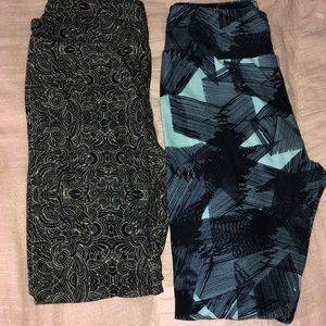 Bundle LulaRoe Leggings!